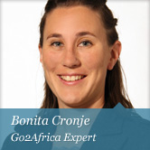 Bonita Cronje - Africa Safari Expert